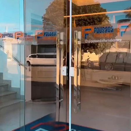 Pousada Fortaleza Ribeira do Pombal Exteriör bild