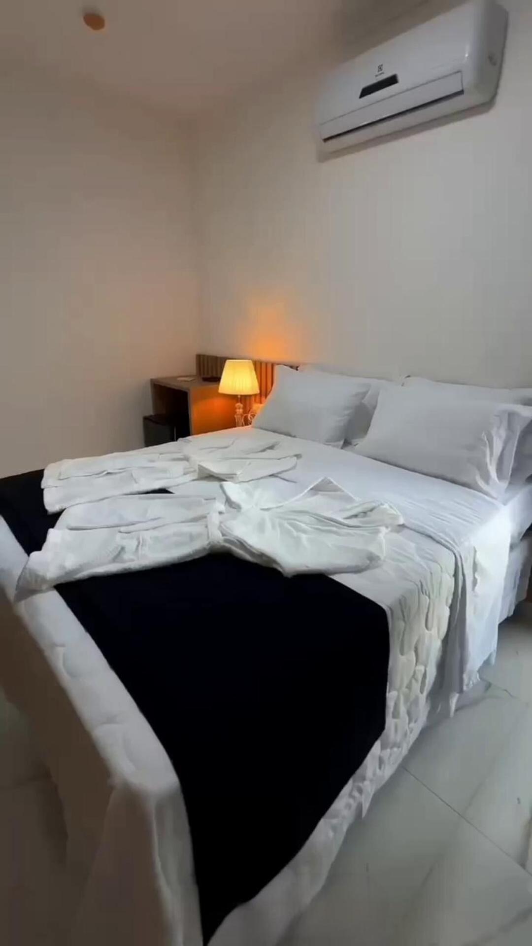 Pousada Fortaleza Ribeira do Pombal Exteriör bild