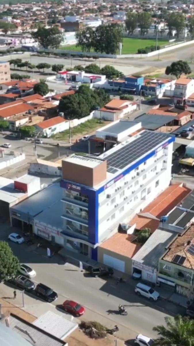 Pousada Fortaleza Ribeira do Pombal Exteriör bild