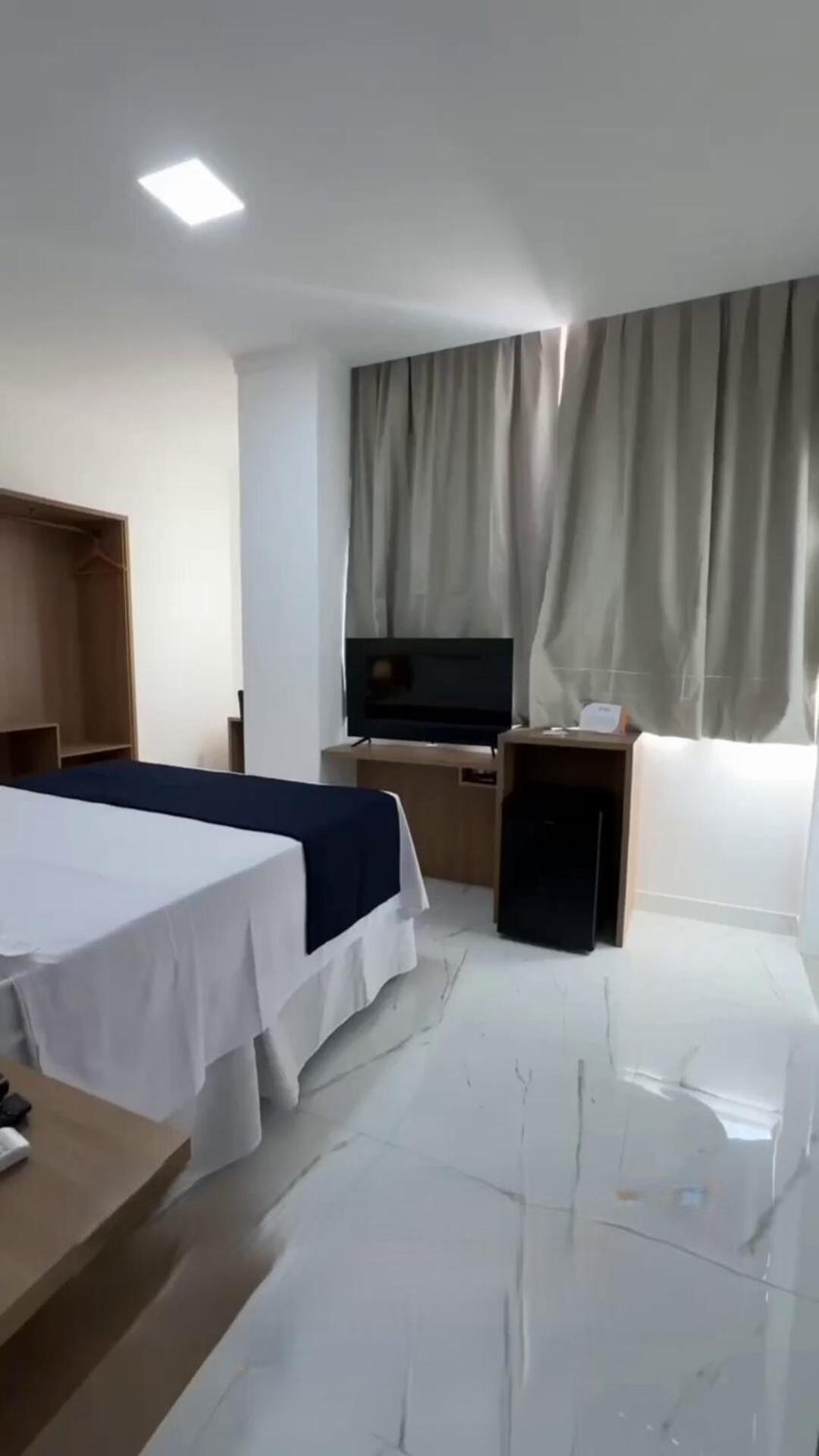 Pousada Fortaleza Ribeira do Pombal Exteriör bild