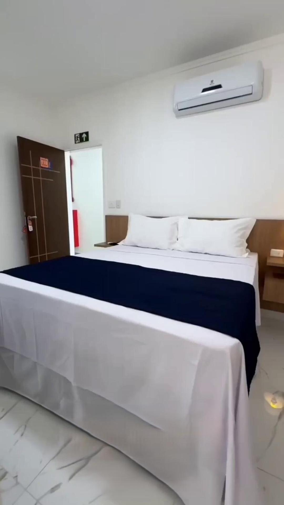 Pousada Fortaleza Ribeira do Pombal Exteriör bild