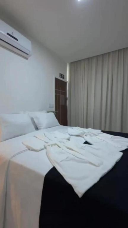 Pousada Fortaleza Ribeira do Pombal Exteriör bild